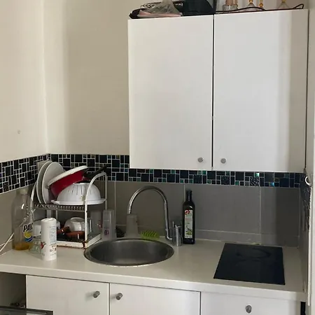 Studio Meuble 2 Pieces 17m2 Neuilly-sur-Seine