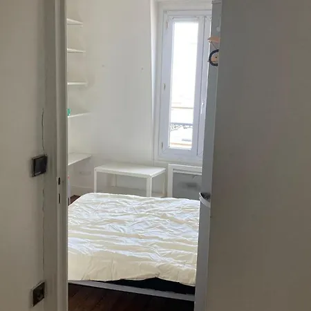Apartamento Studio Meuble 2 Pieces 17m2
