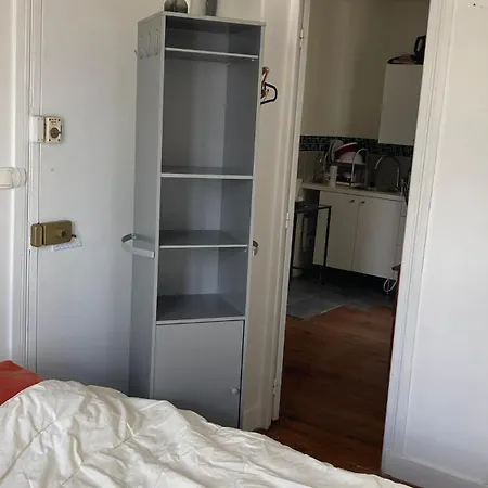 Studio Meuble 2 Pieces 17m2 Apartamento Neuilly-sur-Seine