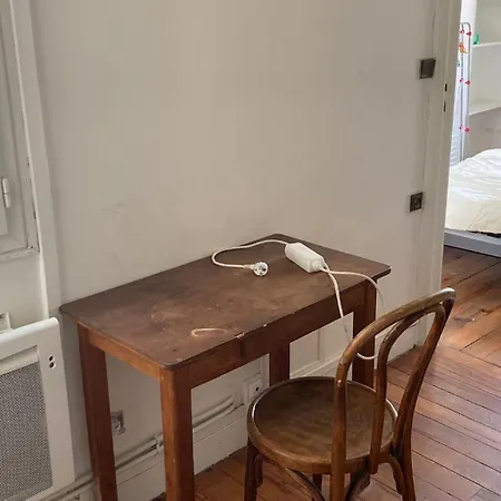 Apartamento Studio Meuble 2 Pieces 17m2